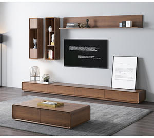 Tables Basses de Luxe, Table à Thé Dorée, Meubles <span class=keywords><strong>TV</strong></span> Modernes, Ensembles de Meubles de Salon - Product Image 1