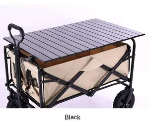Factory Direct Wholesale Cheap Dining Foldable Table Outdoor Bbq Camping Picnic Camping Foldable Table