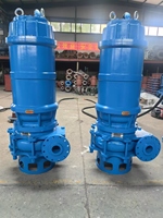 Mesin Pompa Lumpur OEM Bertekanan Tinggi DC/Stepper Motor untuk Penambangan, Pengerukan, dan Pengolahan Pasir