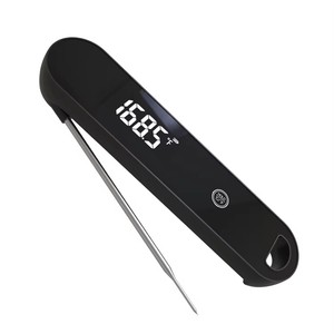 0.6S <span class=keywords><strong>Thermomètre</strong></span> <span class=keywords><strong>à</strong></span> <span class=keywords><strong>viande</strong></span> <span class=keywords><strong>pour</strong></span> barbecue numérique ultra rapide et étanche <span class=keywords><strong>Meilleur</strong></span> <span class=keywords><strong>thermomètre</strong></span> <span class=keywords><strong>à</strong></span> lecture instantanée - Product Image 1