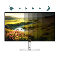D E l Monitor U2424H Monitor de computadora con diseño de luz azul de 23,8 pulgadas Pantalla LCD de elevación con resolución de 120Hz Tipo-C 1920*1080
