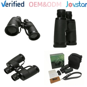 Binocolo ad Alta Definizione per Esterni con Visione Notturna e Ampio Angolo per Caccia e Osservazione della Natura NERO - Product Image 3