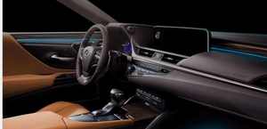 Ampoule <span class=keywords><strong>led</strong></span> pour lexus es, feu d'ambiance intérieure de voiture, pour intérieur de véhicule - Product Image 4