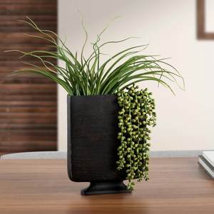 2025 Vaisselle en aluminium de vente chaude Vase unique - Product Image 6