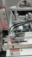 Máquina de Fabricación de Tarjetas Bancarias de Doble Interfaz de Alta Velocidad SMDIM-3200, Equipo Certificado ISO9001 con PLC Mitsubishi
