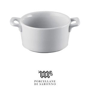 หม้อตุ๋นพอร์ซเลน Ø 10 ซม. สูง 5.5 ซม. Mps - Product Image 4