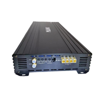Amplificateur de voiture Big Power 16000Wrms 1D bloc mono de style brésilien pour audio de voiture