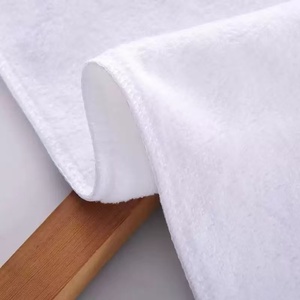 2026 Hotel Guesthouse Homestay Beauty Salon All Cotton White Bath <b>Towel</b> Pure Cotton Water Absorbent Extra <b>Large</b> Thickened Face - Product Image 3