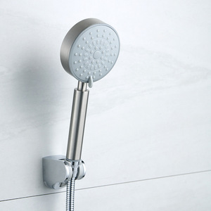 304 Stainless Steel Adjustable Modern Shower <strong>Faucet</strong> Set <strong>Pressure</strong>-Boosting Household Bathroom Accessories for Home &amp; Hotel Use - Product Image 5
