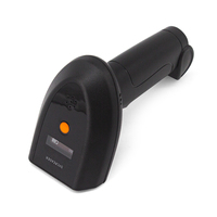 Scanner sans fil 2D intelligent à commande vocale V8