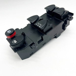 Bao Pai Power Window <b>Switch</b> 35750-SNV-H51 Left Front Door For Honda Civic <b>12V</b> Electric - Product Image 2