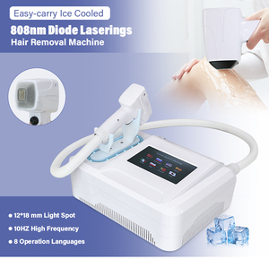 Toptan Fiyatlı Kolay Taşınabilir 808nm Depiladora Lasersings Portatil Epilasyon Makinesi 8 Dil Desteğiyle - Product Image 5