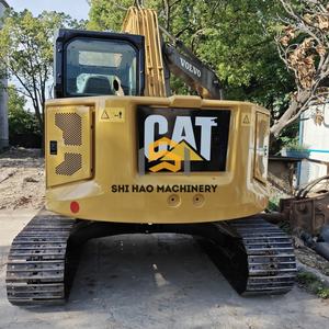 Excavatrice sur chenilles hydraulique d'occasion Caterpillar CAT310 de 10 tonnes, de haute qualité, d'origine japonaise, pour projets d'ingénierie - Product Image 5