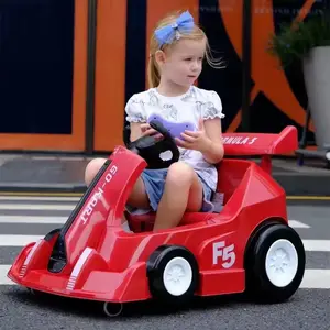 2022 Manufacturer Wholesale Cheap Price Battery Powered Outdoor Kids Ride on Go kart