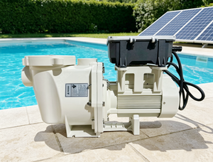 Nouvelle Arrivée 2026 – Contrôleur Intelligent pour Pompe Solaire de Piscine 1.5HP, 2HP, 3HP - Product Image 2