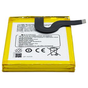 อะไหล่<span class=keywords><strong>แบ</strong></span><span class=keywords><strong>ต</strong></span>เตอรี่ลิเธียม7.6V 2500mAh 21CP5 QP1659/57/66 bateria Para สำหรับ sunmi V2 Pro เครื่องชำระเงิน - Product Image 2