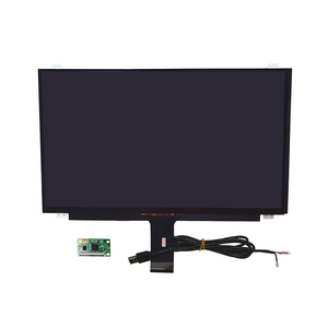 Kit d'écran tactile Bestar 15,6 pouces FHD TFT LCD IPS 1920x1080 EDP 30pin PCAP <span class=keywords><strong>TLCM</strong></span> NV156FHM-N42+CTP - Product Image 1