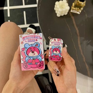 Caja de cigarrillos sangmi Hello Kitty y encendedor Rosa llama encendedor trinchera encendedor con caja de cigarros - Product Image 2