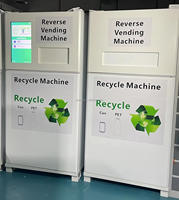 Reverse Vending Machine: Smart Recycling for Businesses Retail