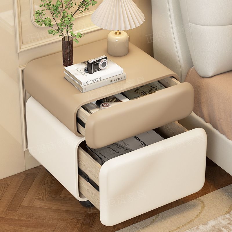 Khaki White Top I Standard Model (Double Drawer)