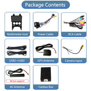 Nouvelle unité principale Auto Radio Android <span class=keywords><strong>autoradio</strong></span> pour <span class=keywords><strong>Peugeot</strong></span> <span class=keywords><strong>3008</strong></span> 2009-2015 2K écran multimédia stéréo lecteur de voiture - Product Image 6