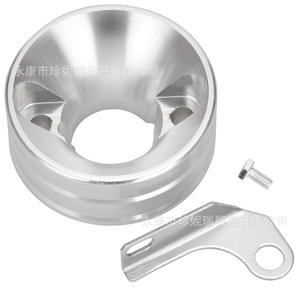 อะแดปเตอร์คาร์บูเรเตอร์ขนาด 168 สำหรับรถโกคาร์ท มินิ มอเตอร์ไซค์ ใช้กับเครื่องยนต์ 212 ซีซี รุ่น GX160 สำหรับซ่อมแซมและอัปเกรด - Product Image 3