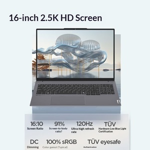 Nueva Laptop Lenovo ThinkPad/Book16+ de Alto Rendimiento para Negocios, Ultra 5 225 H, RAM DDR5, SSD M.2, para Oficina y Estudiantes - Product Image 4