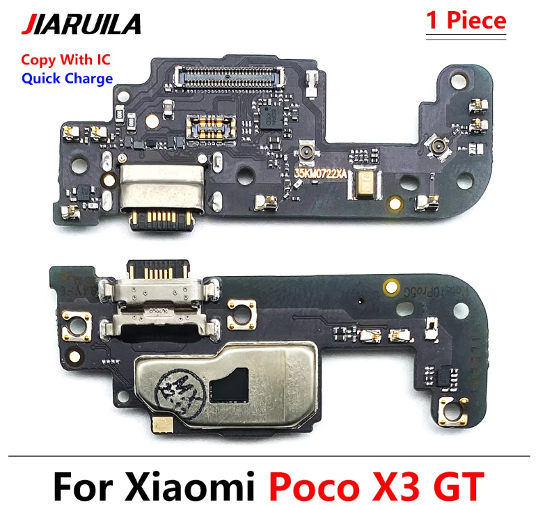 X3 GT (avec circuit intégré)