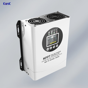 Controlador de Carga Solar MPPT de 120A, Alto Voltaje, Entrada Fotovoltaica de 230V, 12V 24V 36V 48V 60V 72V 84V 96V, Batería de Litio Automática - Product Image 5