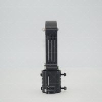 Pièces usinées CNC en acier inoxydable sur mesure avec brochage et tolérance de 0,005 mm pour boîtier de moteur de drone et support de cadre de refroidissement