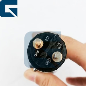 Injecteur de carburant diesel JIAJUE 0445120057 504091505 avec garantie pour les pièces de moteur - Product Image 2