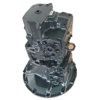 Pompa Idraulica per Escavatore 708-2L-00460 708-2L-00300, Pompa a Pistone Sostitutiva Compatibile con Komatsu PC200-6 PC210-6 PC220-6