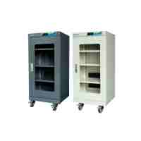 Secadora Industrial GRD 160BF con Control Inteligente por Microcomputadora, Deshumidificación Consistente, Almacenamiento de Componentes Electrónicos