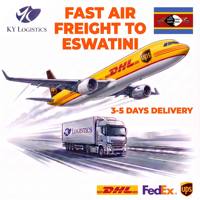 Meilleur agent maritime pour Eswatini, service logistique, transitaire Chine-Lobamba, fret express maritime et aérien, service FCL LCL DDP