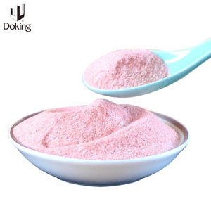 डोकिंग प्रीमियम तरबूज स्वाद दूध चाय पेय पाउडर फल बुलबुला चाय पाउडर - Product Image 3