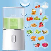 Organische Automatische UBS Oplaadbare Mini Gezichtsmaskermachine DIY Plantaardige Ingrediënten SPA Maskermaker
