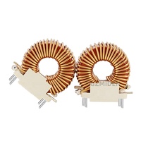 Inducteur toroïdal de classe D T106-2 T130-2 T157-2 à noyau en poudre de fer ferrite pour amplificateur de voiture