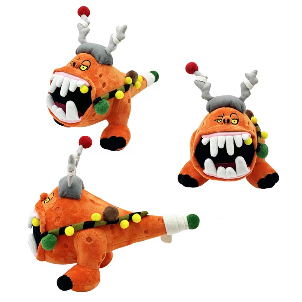 Big mouth plush toys shop