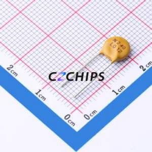 LVR012S Resettable Fuse Through hole Component (THT),P=5.1mm Fuse 265V 20A 120mA 300mA - Product Image 2