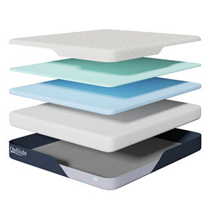 Colchón de Espuma Gruesa y Cómodo de Estilo Moderno con Buena Elasticidad y Funda Extraíble para Muebles de Dormitorio - Product Image 5