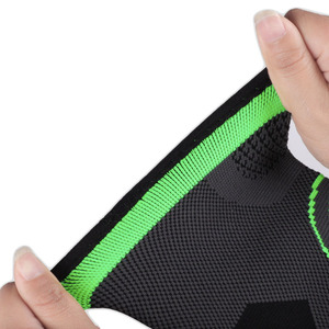 Nylon Nén Cánh Tay Khuỷu Tay Cú Đúp Với Dây Đeo Chống Trượt Thoáng Khí Khuỷu Tay Hỗ Trợ Cho Cho Quần Vợt Golf Bóng Chuyền Bóng Rổ - Product Image 5