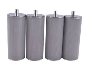 High-quality durable stainless steel multi-layer sintered filter high-precision filter