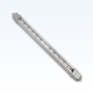 หลอดไฟ LED UVC รุ่น PPM225-30 สำหรับขายส่ง ให้รังสีความถี่สูง รูปทรง T5 ใช้ไฟ DC 12V ความยาวคลื่น 270-280 นาโนเมตร ฆ่าเชื้อด้วยรังสี UV ลึก สำหรับถังเก็บน้ำและน้ำนิ่ง - Product Image 1