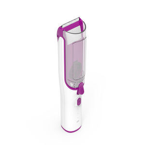 Cortadora de pelo para bebés, recargable, resistente al agua, de bajo ruido, para uso doméstico, cuerpo de plástico, carga USB - Product Image 4
