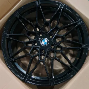 Velg roda mobil BMW, velg kustom OEM 18 19 20 inci Stance #03008