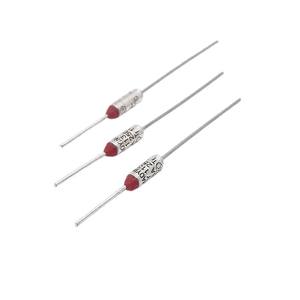 Fusible Térmico de Alta Capacidad de Ruptura 10/15A, Protector de Sobrecalentamiento de 45-220 Grados Celsius con Enlace de Fusible Metálico Reajustable y Soporte - Product Image 3