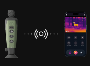 TOPDON TS004 مصغرة الحرارة المتنقلة للرؤية الليلية كاميرا التصوير بالأشعة تحت الحمراء الحرارية usb وحدة تصوير طويلة المدى - Product Image 4