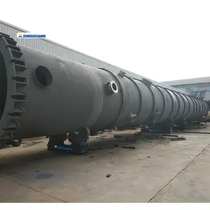 Heavy Duty Industrial Customized 100t Pipe Vessel Welding Turning Roller Welding Rotator Automatic