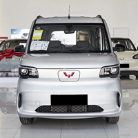 Voitures d'occasion Premium 2025 Wuling Sunshine EV Comfort Edition, exportation de voitures d'occasion