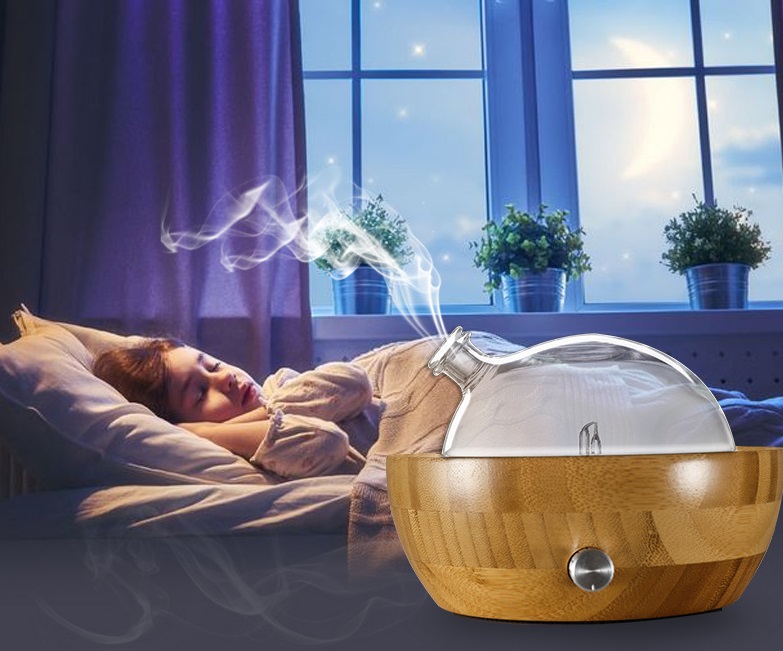 70ml Fragrance Waterless Essential Oil Aroma Diffuser